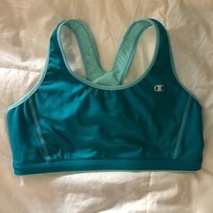 Champion Reversible Sports Bra